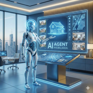 Agente IA Imobiliária