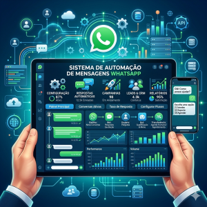 Envio de Mensagens no WhatsApp